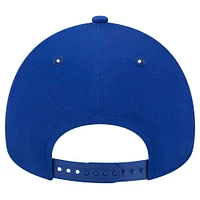 Men's New Era Royal New York Giants Mystic 9FORTY A-Frame Adjustable Hat