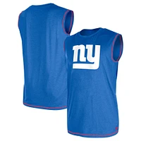 Men's New Era Royal York Giants Tank Top