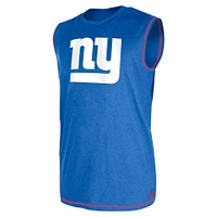 Men's New Era Royal York Giants Tank Top