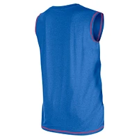 Men's New Era Royal York Giants Tank Top