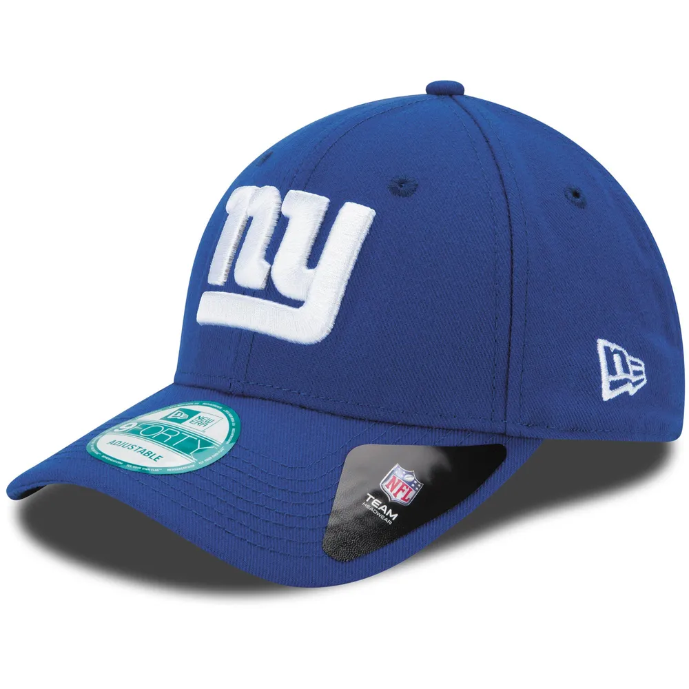 Lids New York Giants New Era 2023 NFL Draft 9FORTY Adjustable Hat - Royal