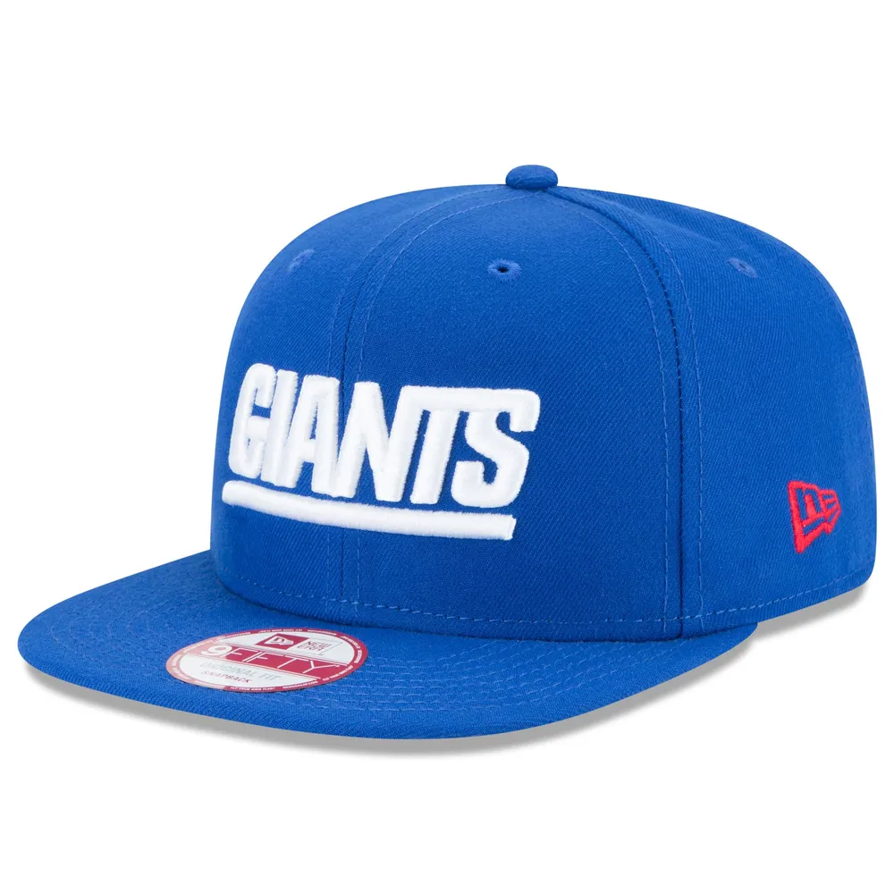 Lids New York Giants Era Omaha Throwback 59FIFTY Fitted Hat