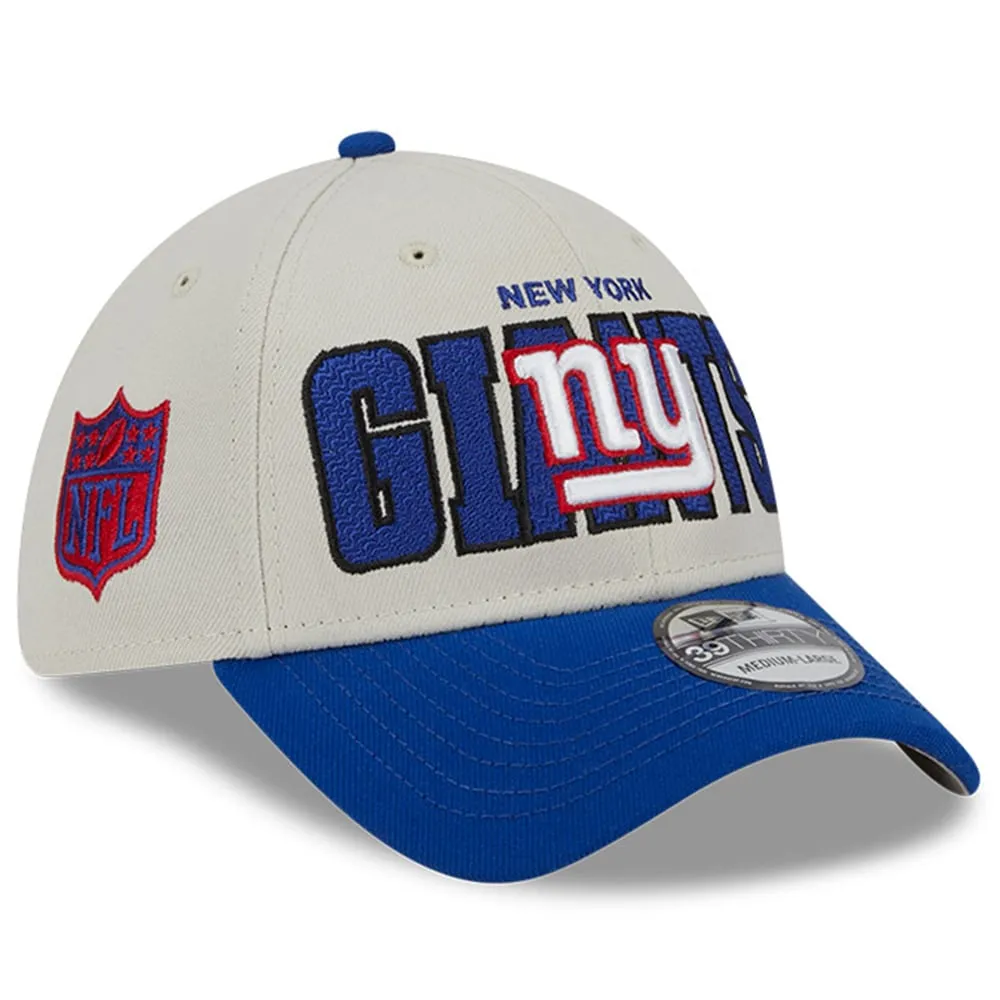 New Era New York Giants 75th Anniversary Cream Dome Edition 59Fifty Fitted  Hat