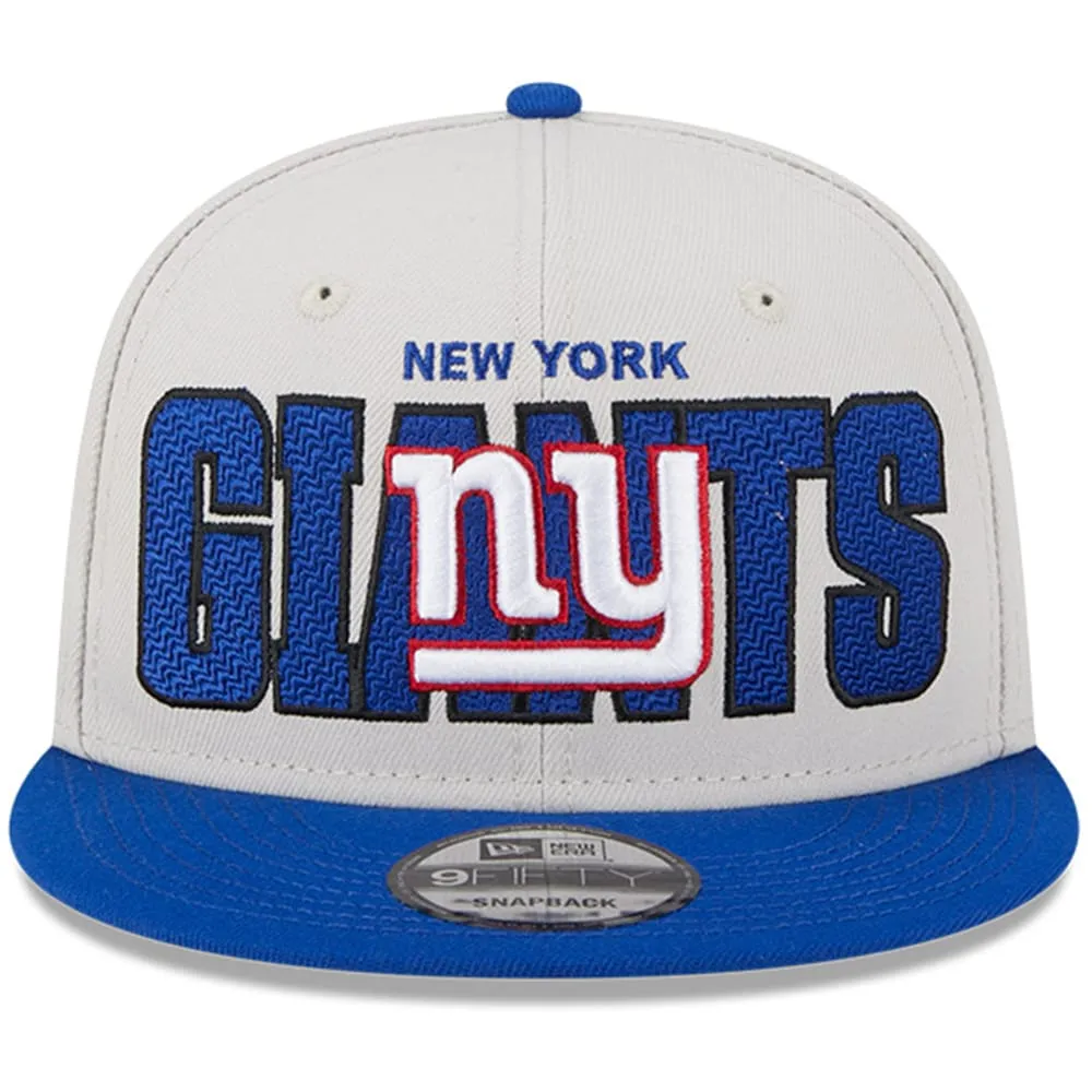 Fanatics NY New York Giants Football NFL Adjustable Hat