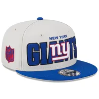 Lids New York Giants New Era 2023 NFL Draft 9FIFTY Snapback