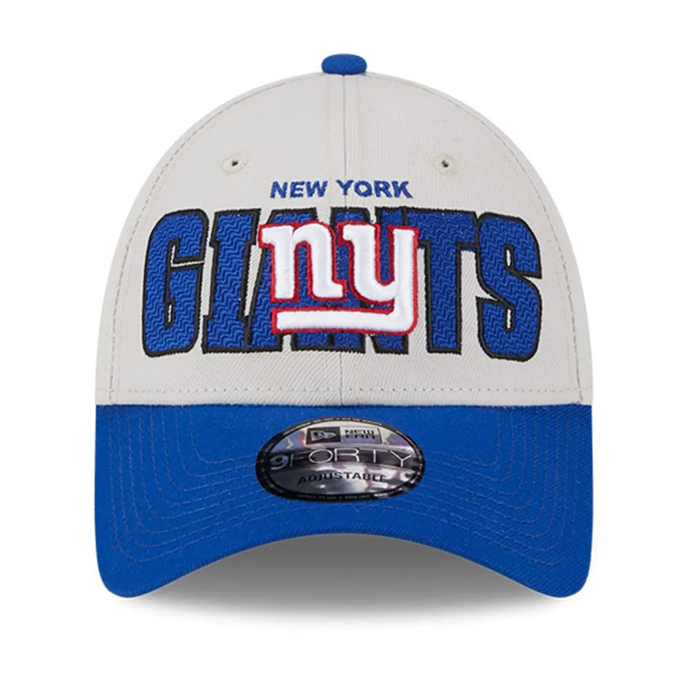 New York Giants Fanatics Branded Women's Flawless Adjustable Hat - Royal