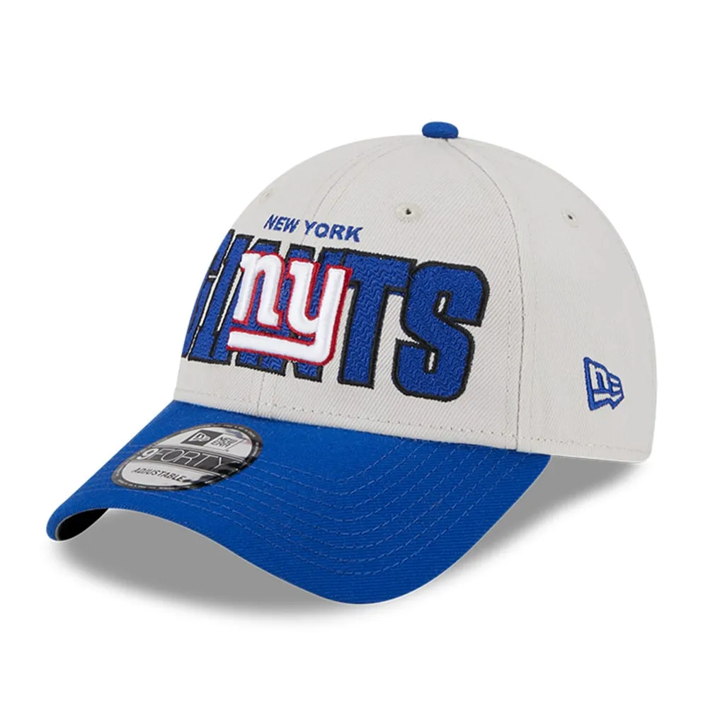 New York Giants Fanatics Branded Women's Flawless Adjustable Hat - Royal