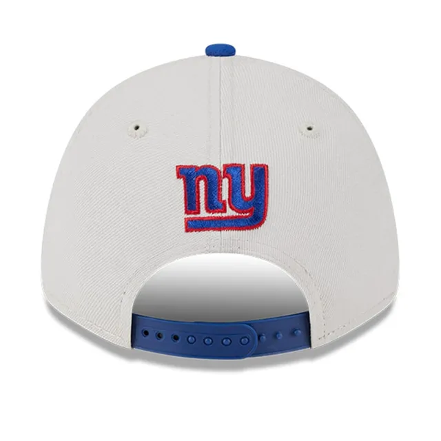 Lids Buffalo Bills New Era Youth 2023 NFL Draft 9FIFTY Snapback Adjustable  Hat - Stone/Royal