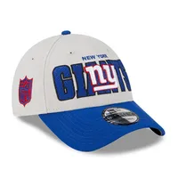 Men's New Era Black York Giants 2023 NFL Crucial Catch 59FIFTY Fitted Hat