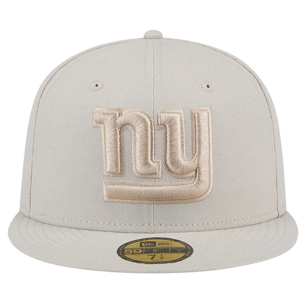 V107988 Pack de couleurs Giants STN NFL 59FIFTY HATMENHIC 60515049 #19