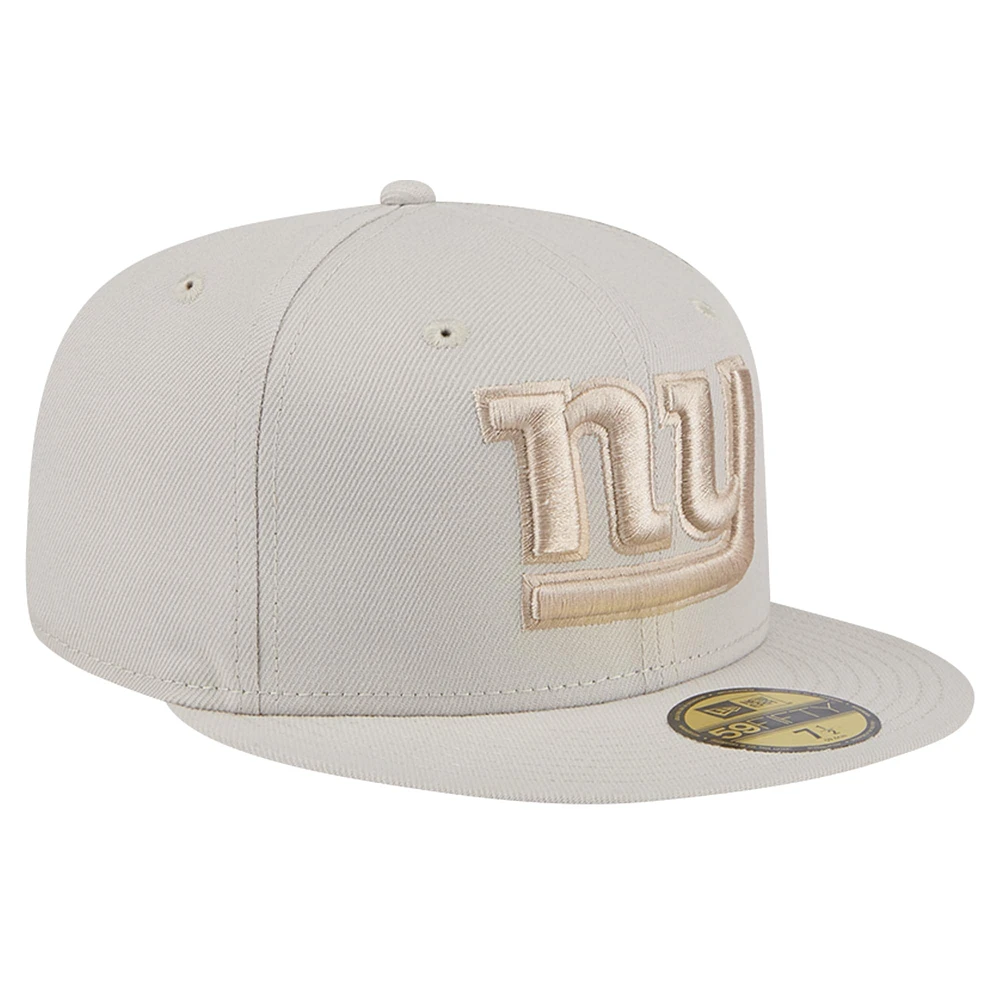 V107988 Pack de couleurs Giants STN NFL 59FIFTY HATMENHIC 60515049 #19