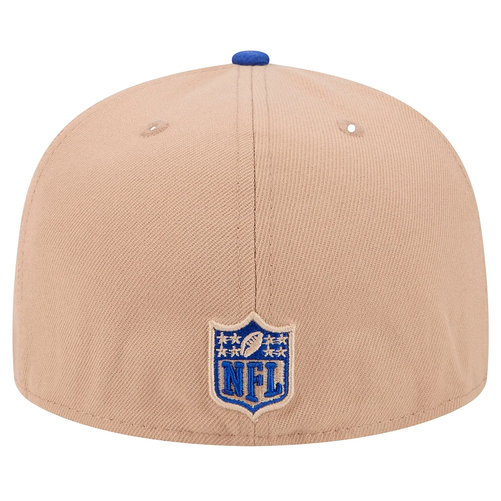 Casquette ajustée 59FIFTY avec logo New York Giants pour homme de Era