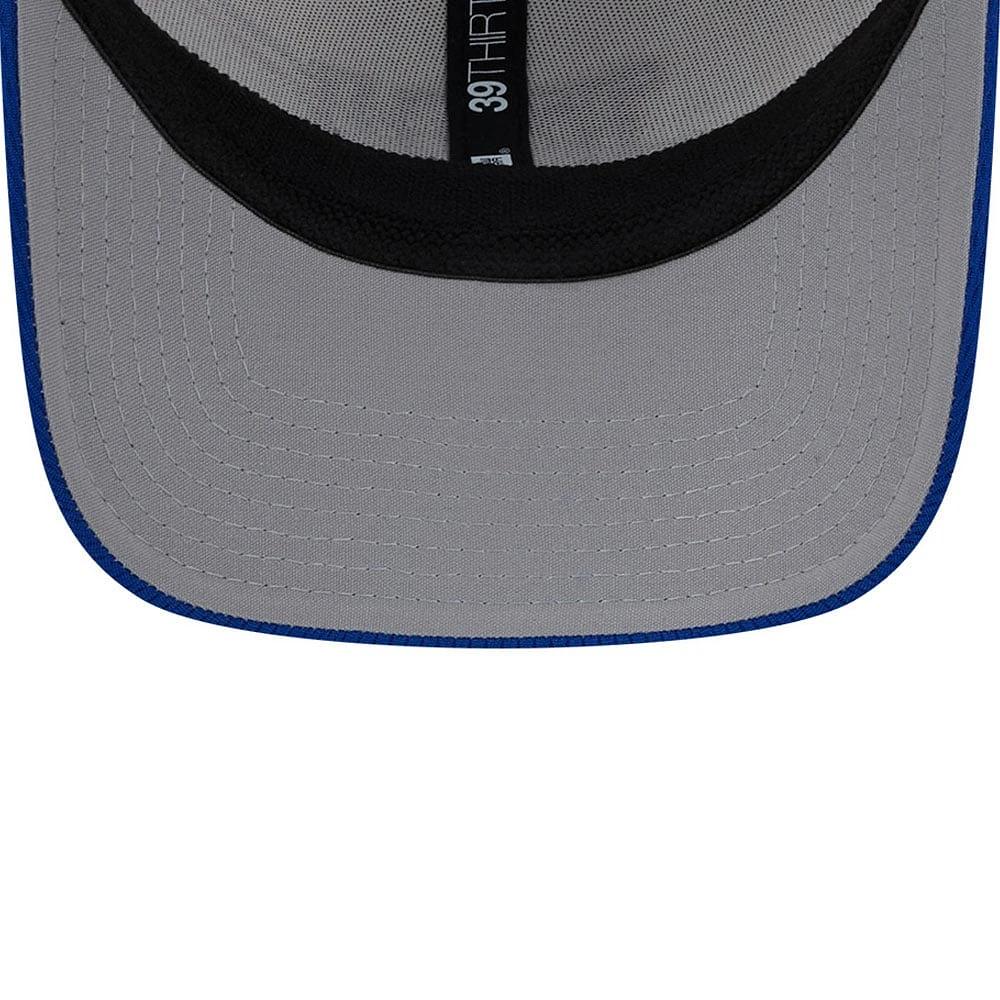 Men's New Era /Royal York Giants Sideline 39THIRTY Flex Hat