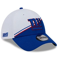 Men's New Era /Royal York Giants Sideline 39THIRTY Flex Hat