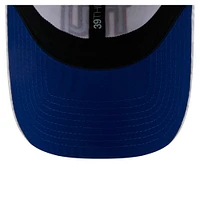 Men's New Era  White York Giants Gameday Graded 39THIRTY Flex Hat