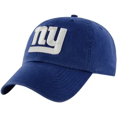 New York Giants '47 Brand Cleanup Adjustable Hat - Royal Blue
