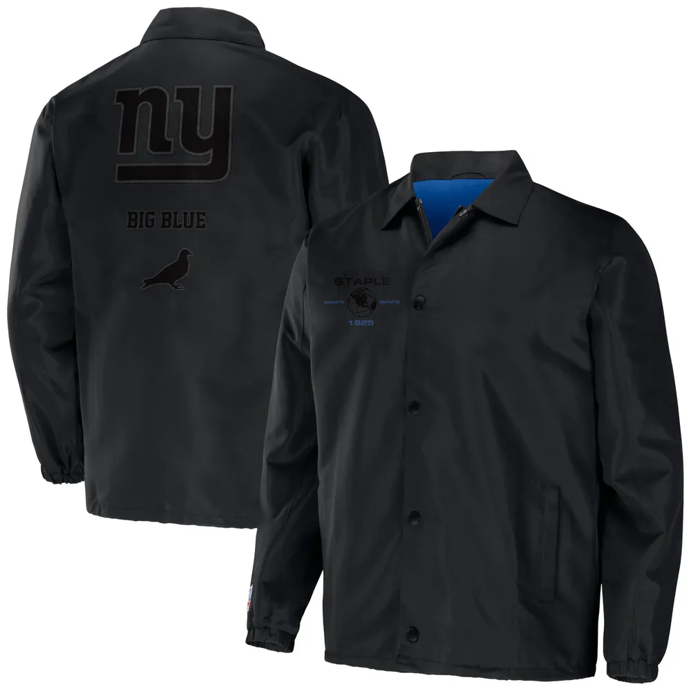 New York Giants NFL Softshell Jacket