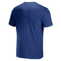 Men's NFL x Staple Blue New York Giants Logo Lockup T-Shirt