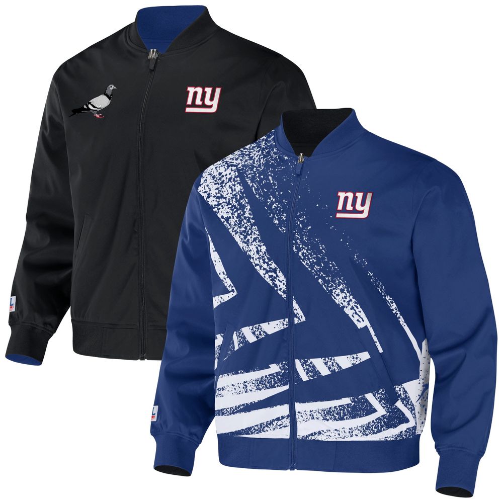 new york giants letterman jacket