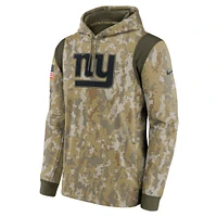 Men's Nike Camo New York Giants Salute To Service