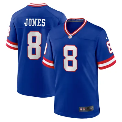 New York Giants Nike Home Game Jersey - Royal - Kenny Golladay - Mens