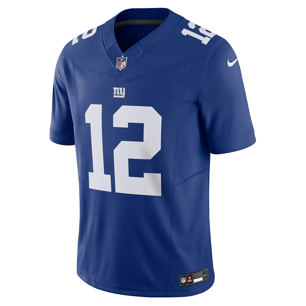 Nike Darren Waller Royal New York Giants Vapor F.U.S.E. Maillot limité