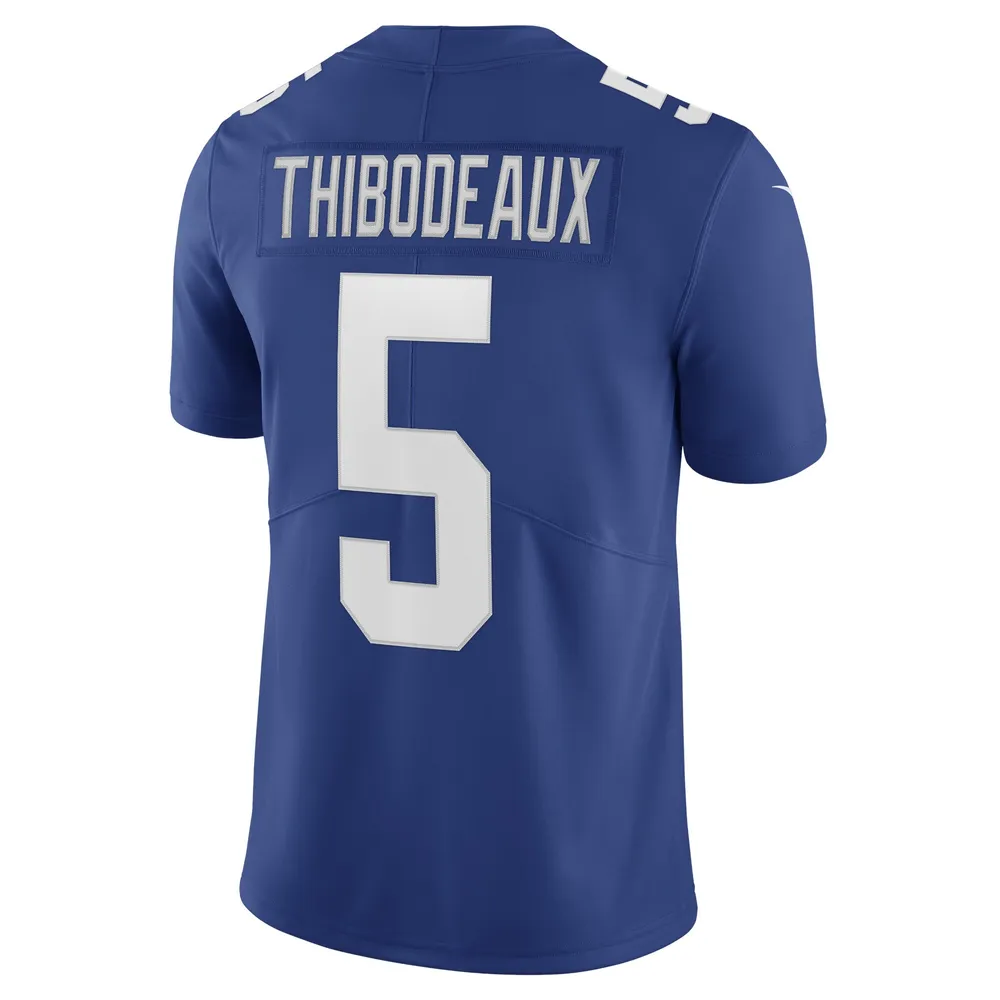 Nike Men's Nike Kayvon Thibodeaux Royal New York Giants Vapor