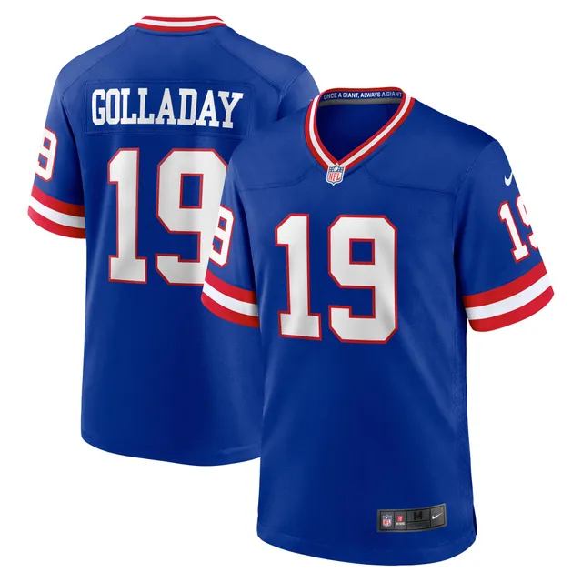 Nike Preschool Nike Kayvon Thibodeaux Royal New York Giants Game Jersey