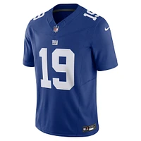 Nike Kenny Golladay Royal New York Giants Vapor F.U.S.E. Maillot limité