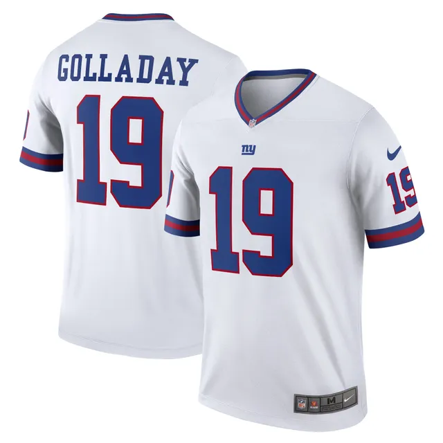 Nike Men's Kenny Golladay Royal New York Giants Game Jersey - Royal