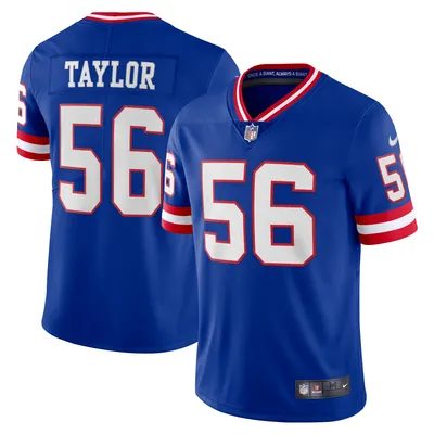 Lawrence Taylor New York Giants Nike Retired Player RFLCTV Limited