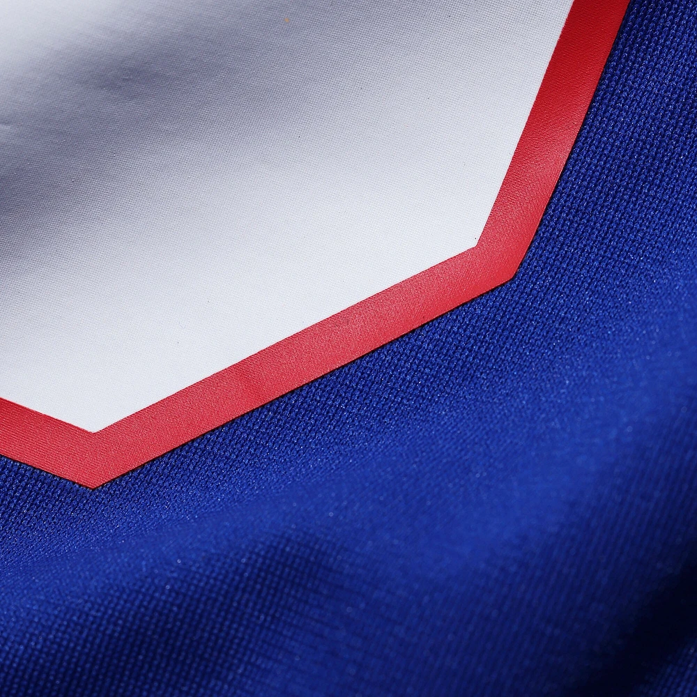 Men's Nike Mark Bavaro Royal New York Giants Retired Player Alternate Game Jersey