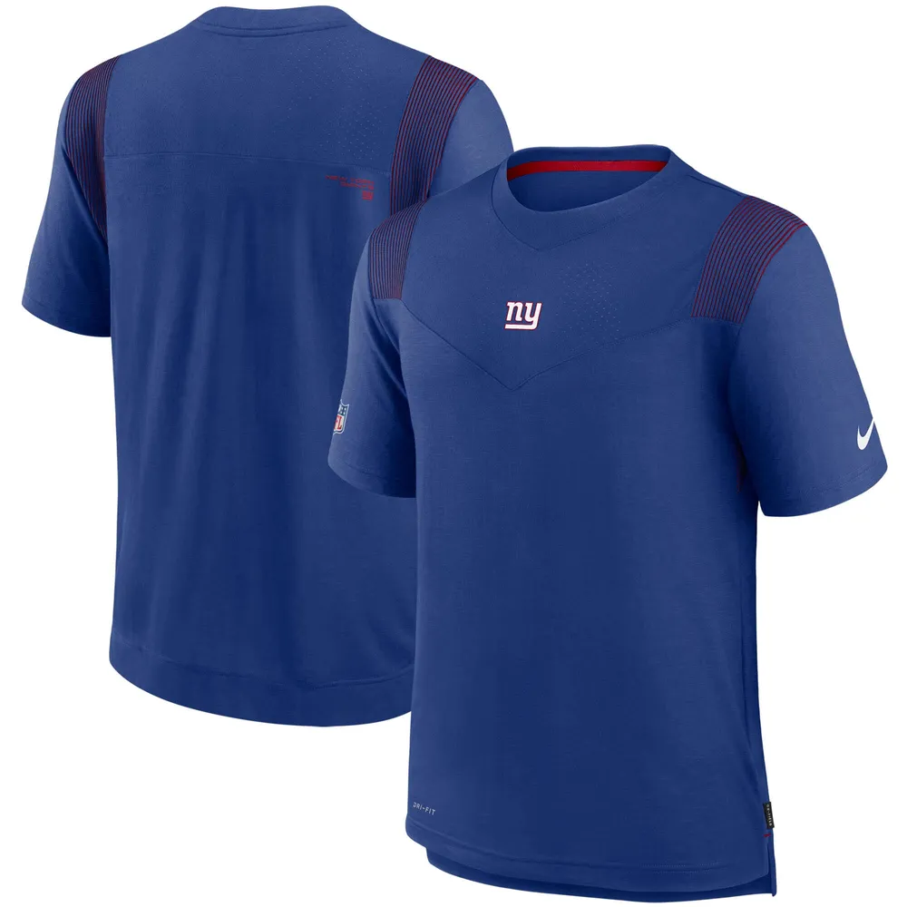 Lids New York Giants Nike Sideline Player UV Performance T-Shirt