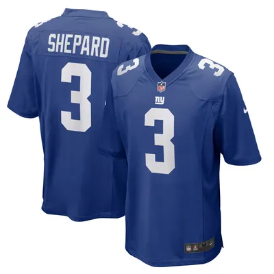 Sterling Shepard New York Giants Nike Game Player Jersey - Royal