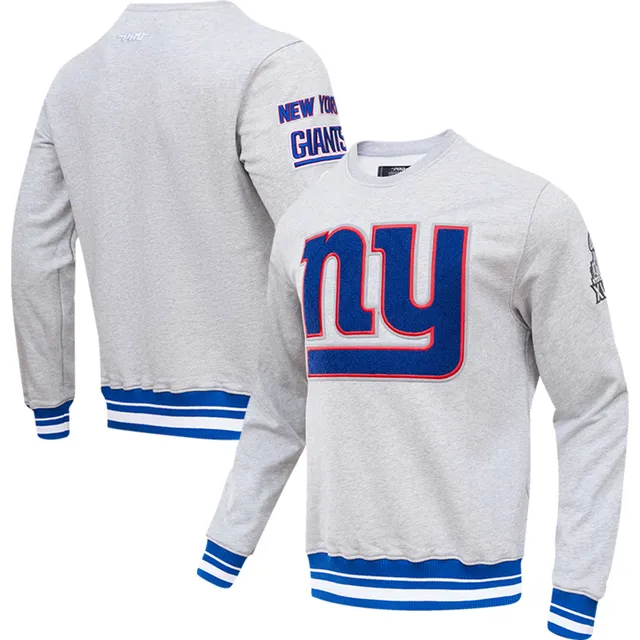 Lids New York Giants Touch Women's Milestone Tracker Pullover