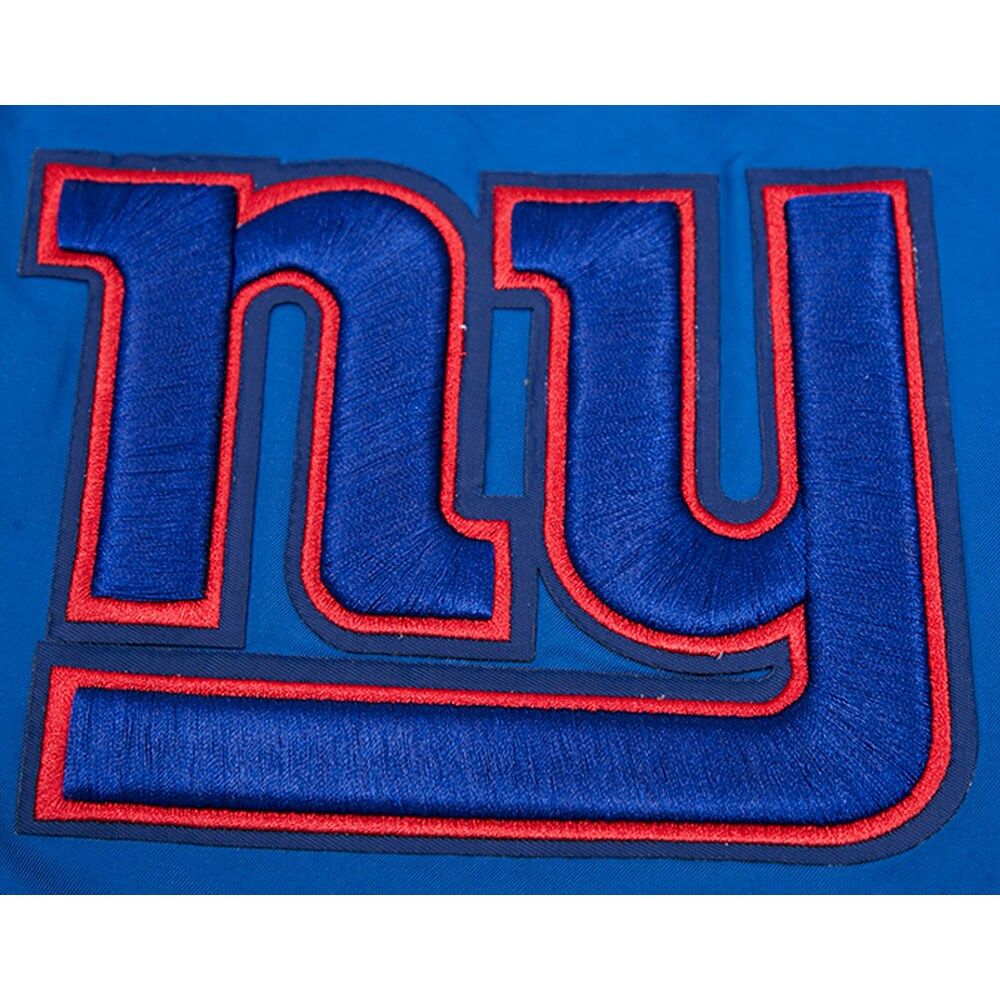 Men's Pro Standard Royal New York Giants Woven Shorts