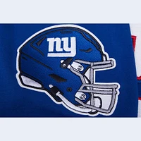 T-shirt à capuche avec nom et numéro de joueur Pro Standard Saquon Barkley Royal New York Giants pour hommes