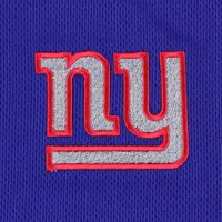 Polo œil-de-perdrix Royal New York Giants Big & Tall pour homme