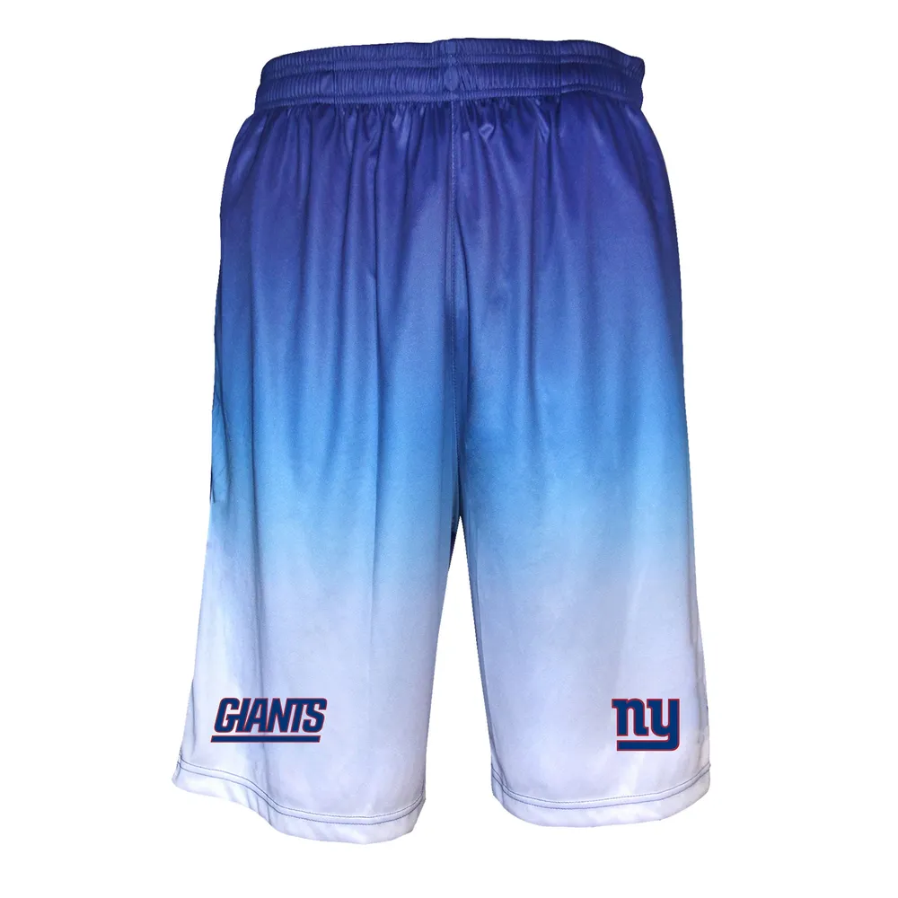 New York Giants Fanatics Branded Essential Shorts - Mens