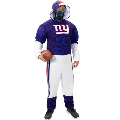 New York Giants Game Day Costume - Royal