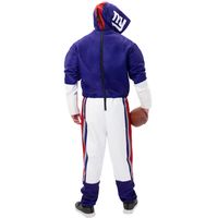 Men's Royal New York Giants Game Day Costume