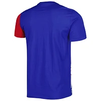 T-shirt Starter Royal New York Giants Extreme Defender pour homme