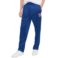 Men's Tommy Hilfiger  Royal New York Giants Grant Track Pants