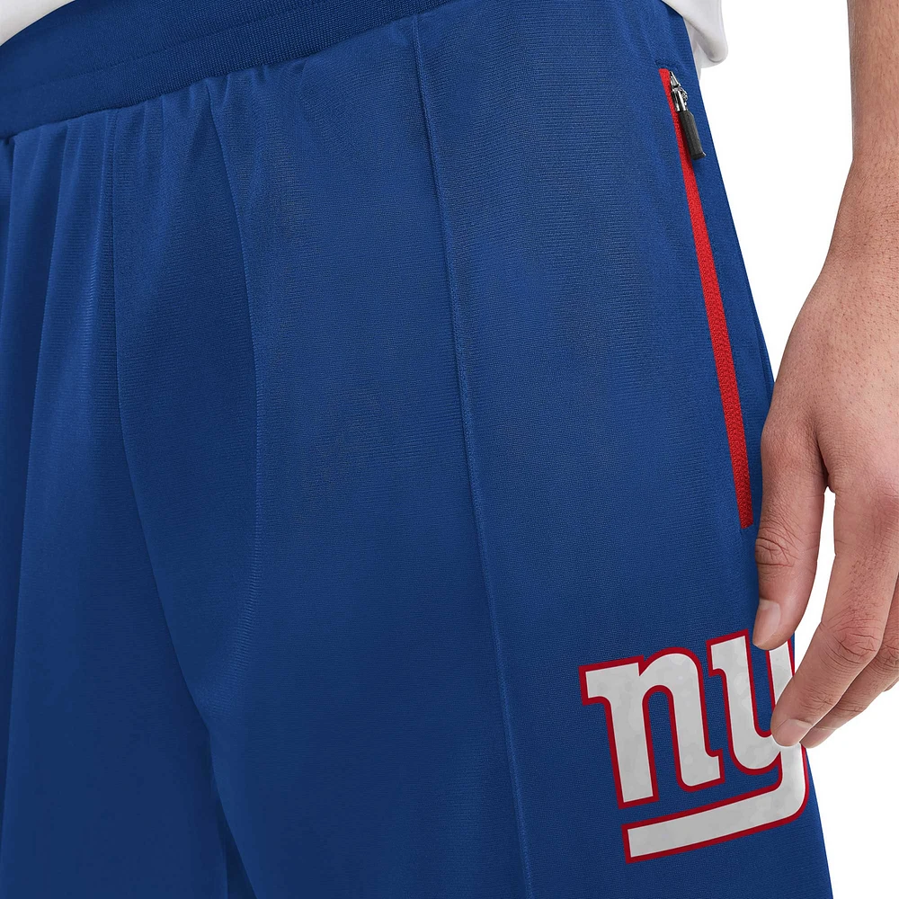 Men's Tommy Hilfiger  Royal New York Giants Grant Track Pants