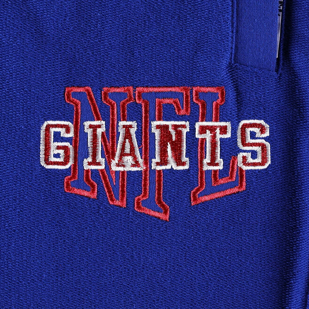 Men's Tommy Hilfiger Royal New York Giants Mason Jogger Pants