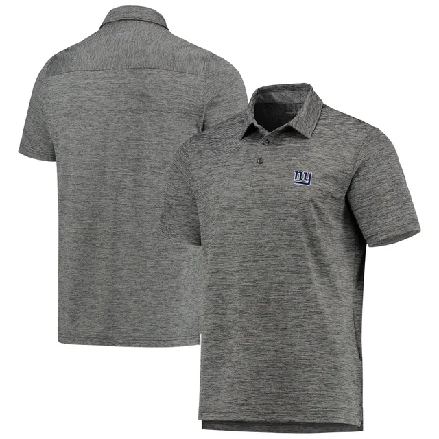 Lids New York Giants Vineyard Vines Winstead Stripe Polo - Gray