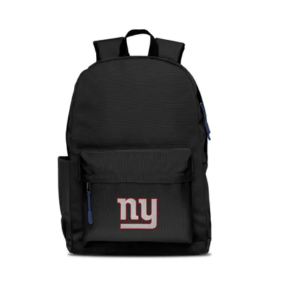 New York Giants MOJO Laptop Backpack - Gray