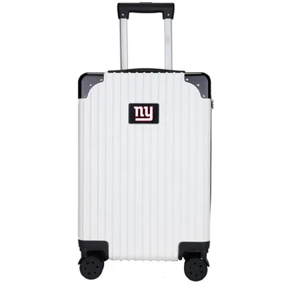 New York Giants MOJO 21'' Premium Carry-On Hardcase