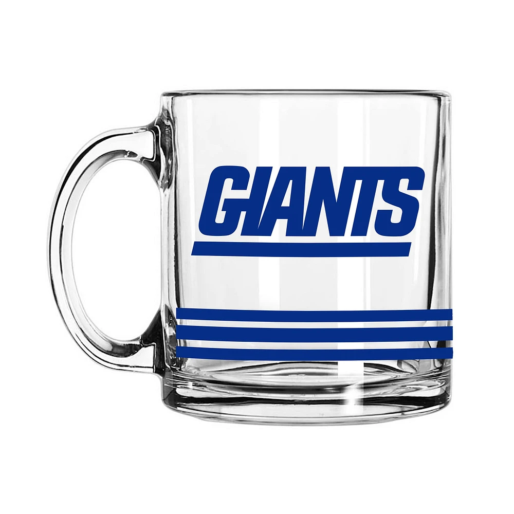 New York Giants 10oz. Relief Mug