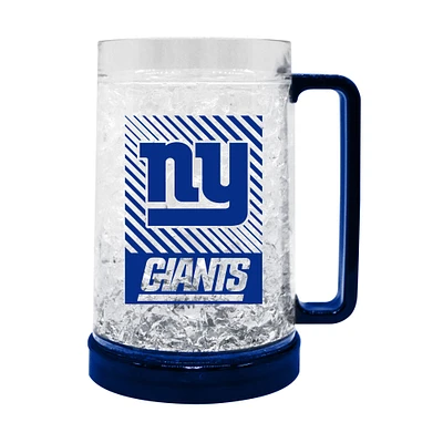 New York Giants 16oz. Wordmark Freezer Mug